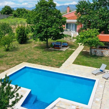 فيلا Easyliving House Near Zadar بوسيدارجي المظهر الخارجي الصورة
