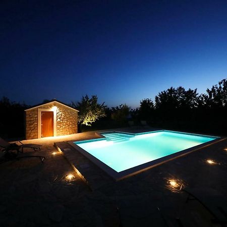 فيلا Easyliving House Near Zadar بوسيدارجي المظهر الخارجي الصورة