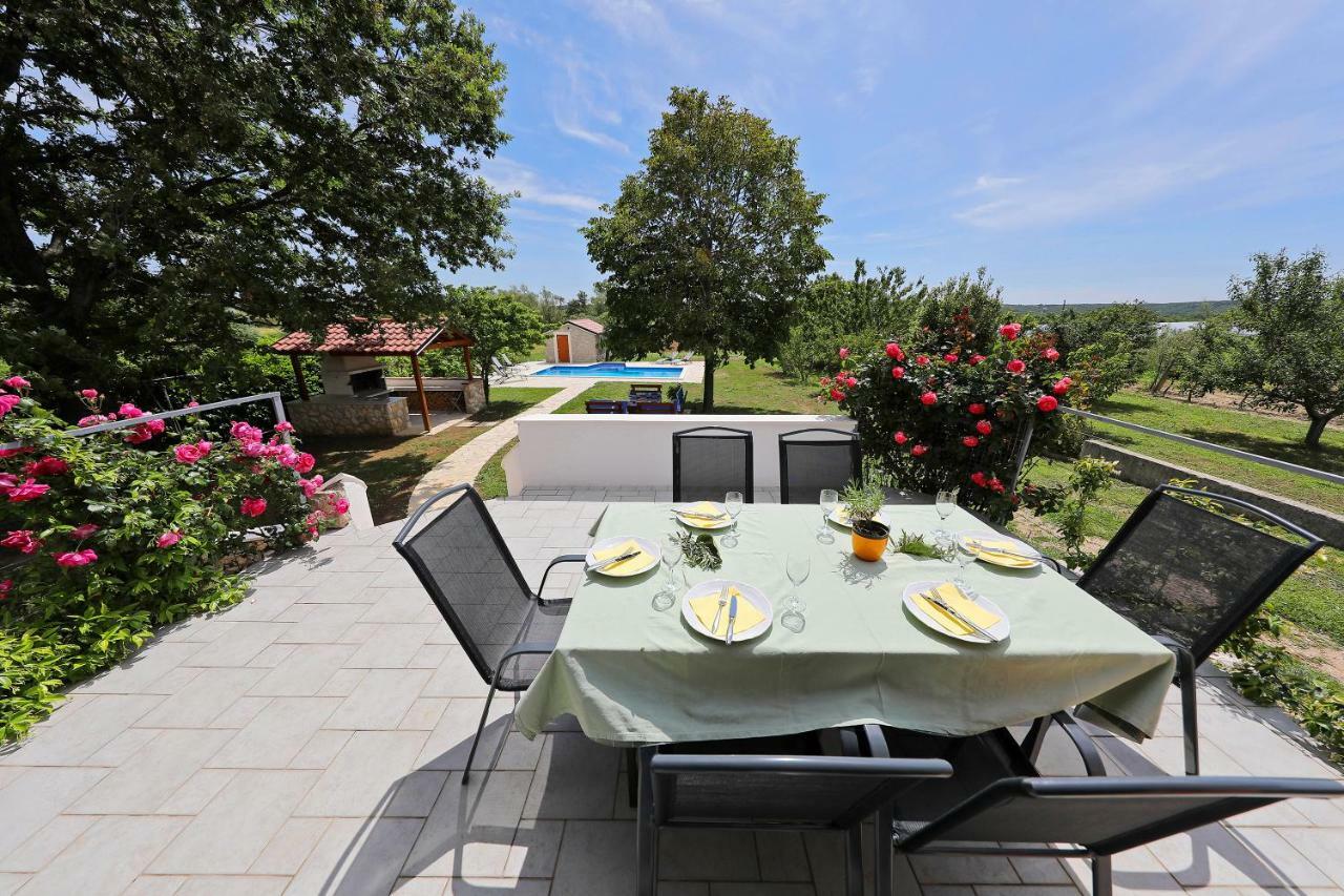 فيلا Easyliving House Near Zadar بوسيدارجي المظهر الخارجي الصورة