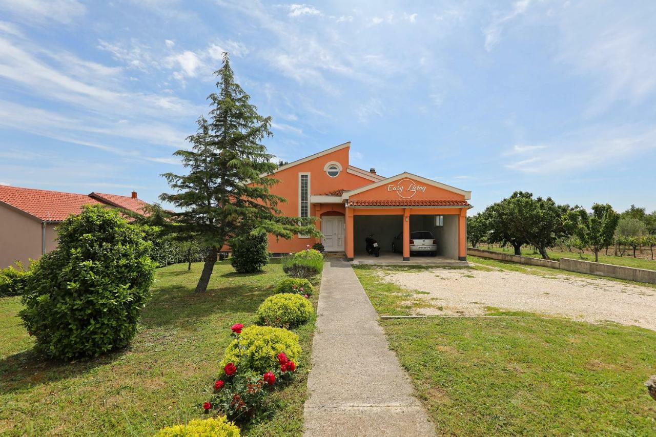 فيلا Easyliving House Near Zadar بوسيدارجي المظهر الخارجي الصورة