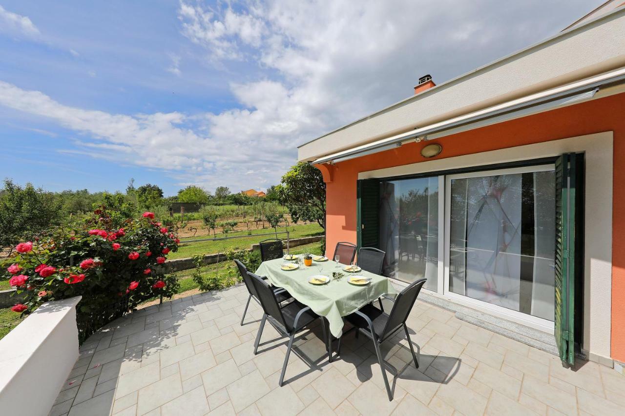 فيلا Easyliving House Near Zadar بوسيدارجي المظهر الخارجي الصورة