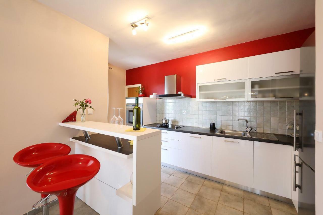 فيلا Easyliving House Near Zadar بوسيدارجي المظهر الخارجي الصورة