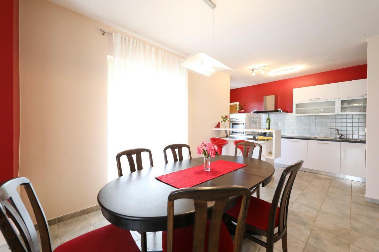 فيلا Easyliving House Near Zadar بوسيدارجي المظهر الخارجي الصورة