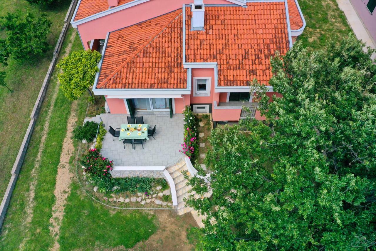 فيلا Easyliving House Near Zadar بوسيدارجي المظهر الخارجي الصورة