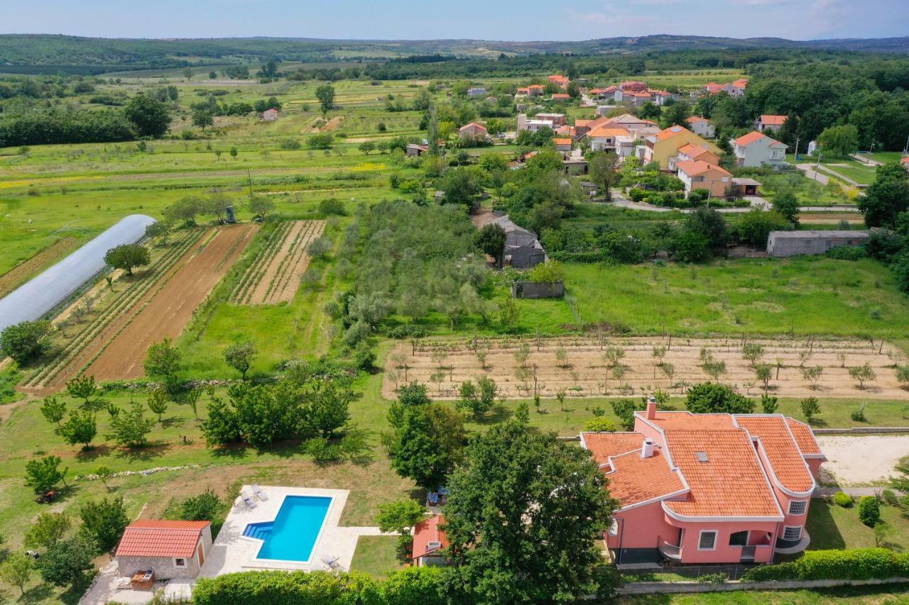 فيلا Easyliving House Near Zadar بوسيدارجي المظهر الخارجي الصورة