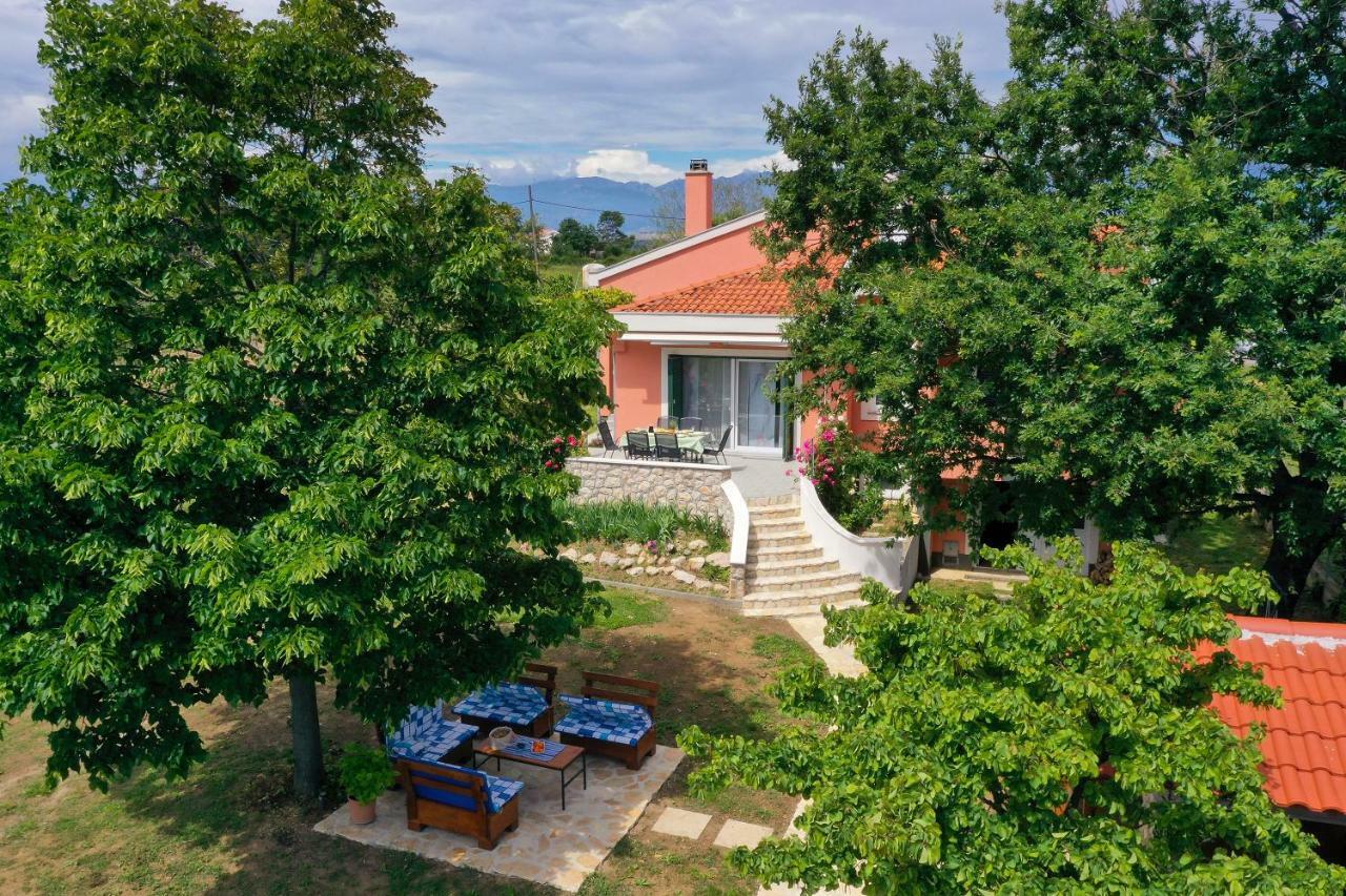 فيلا Easyliving House Near Zadar بوسيدارجي المظهر الخارجي الصورة