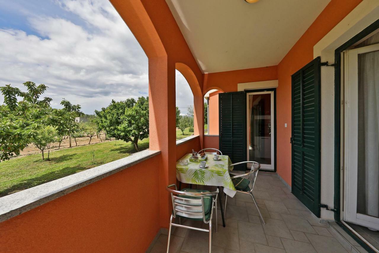 فيلا Easyliving House Near Zadar بوسيدارجي المظهر الخارجي الصورة