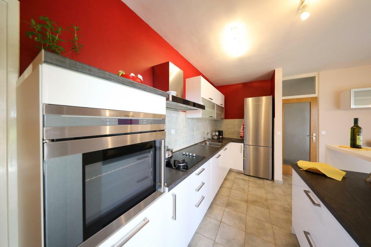 فيلا Easyliving House Near Zadar بوسيدارجي المظهر الخارجي الصورة