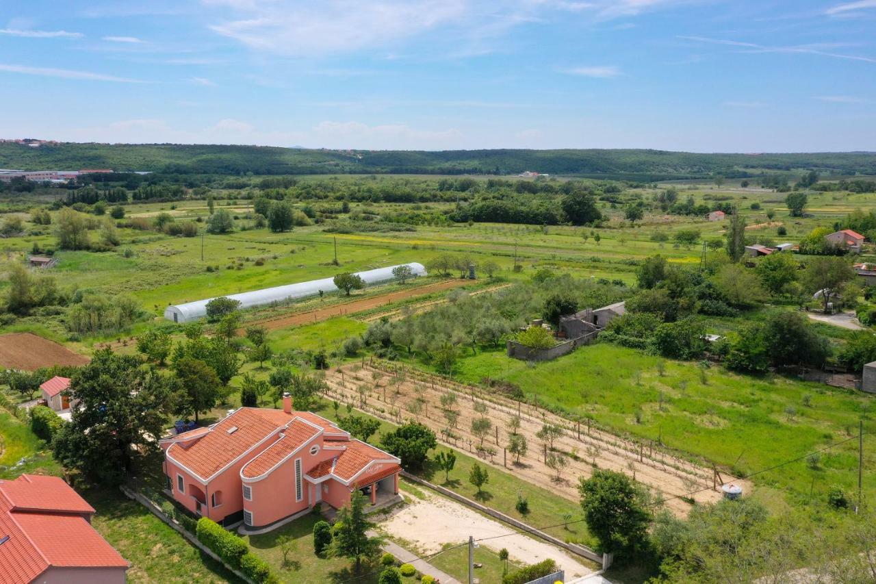 فيلا Easyliving House Near Zadar بوسيدارجي المظهر الخارجي الصورة
