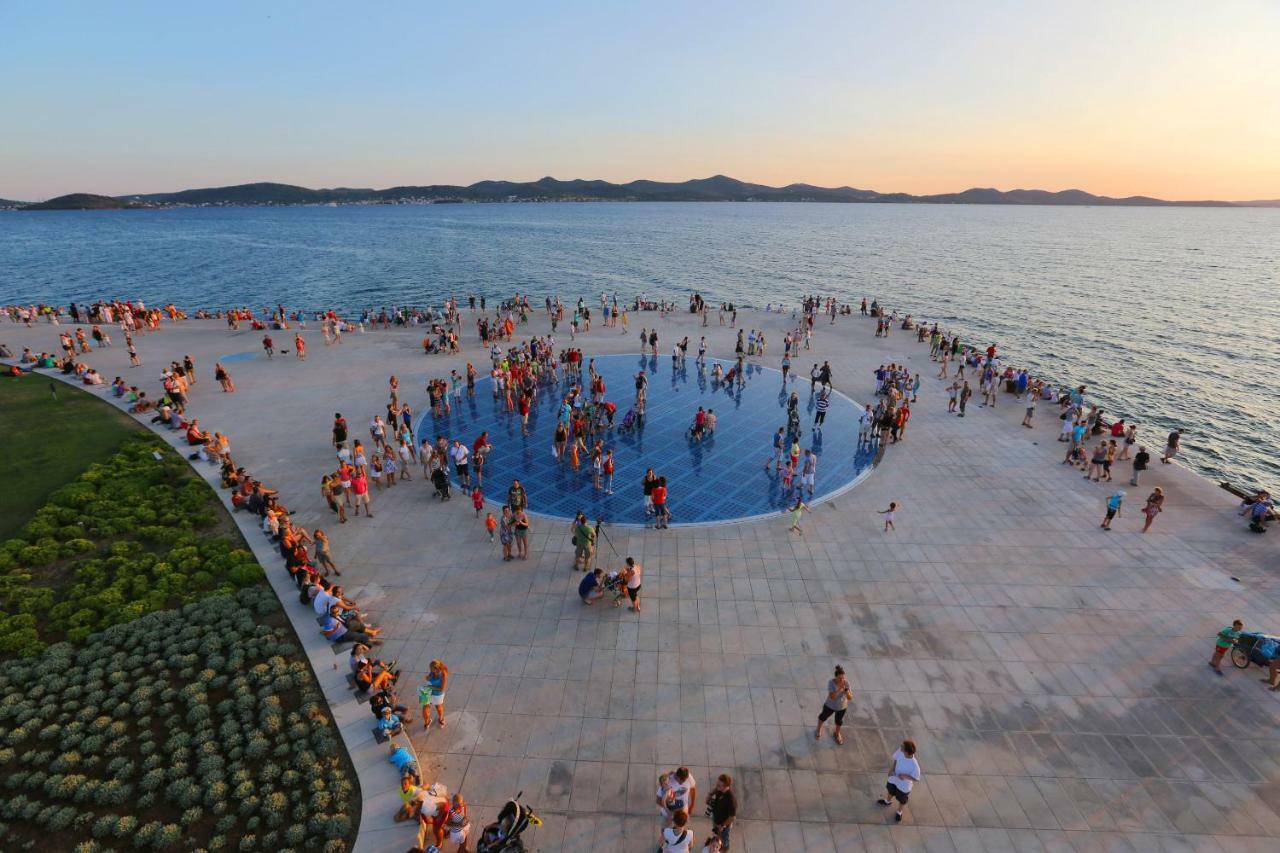فيلا Easyliving House Near Zadar بوسيدارجي المظهر الخارجي الصورة