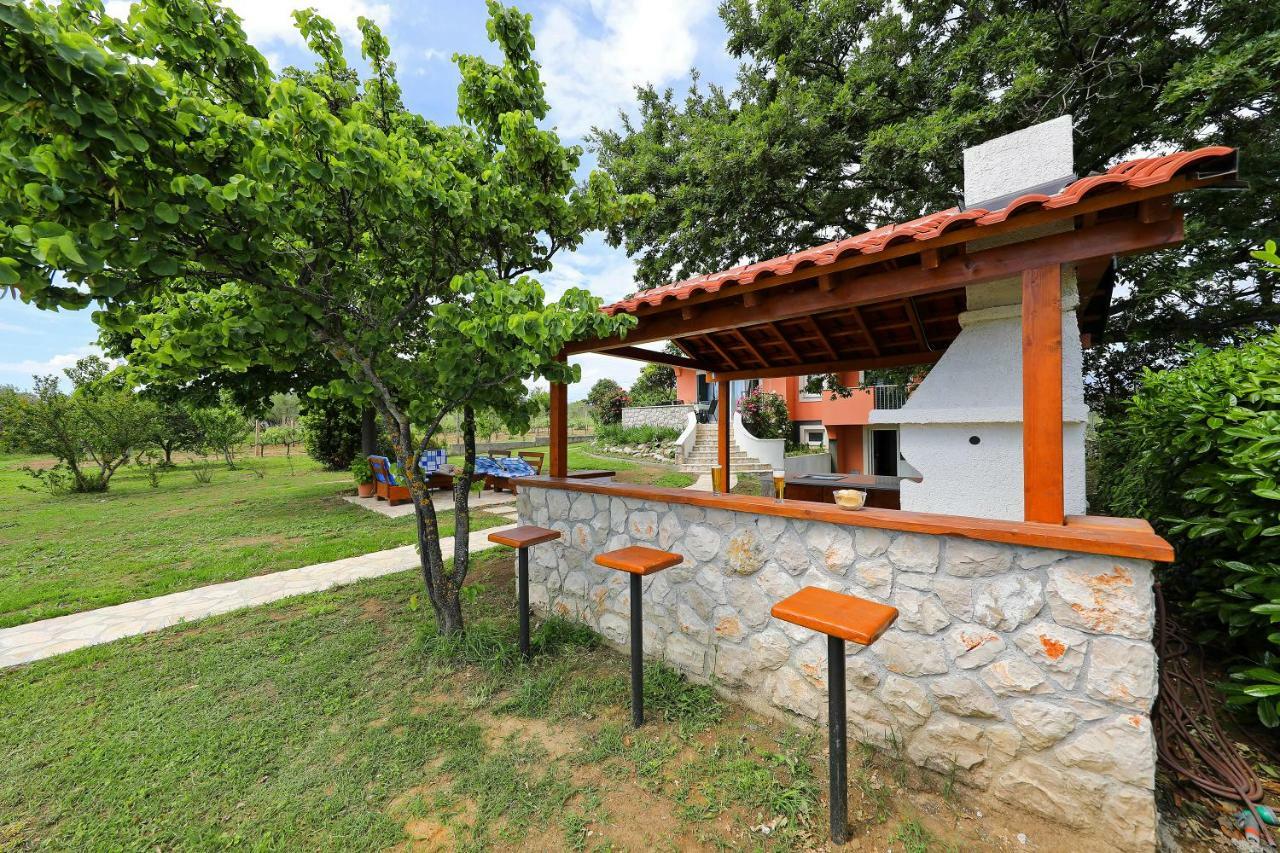 فيلا Easyliving House Near Zadar بوسيدارجي المظهر الخارجي الصورة