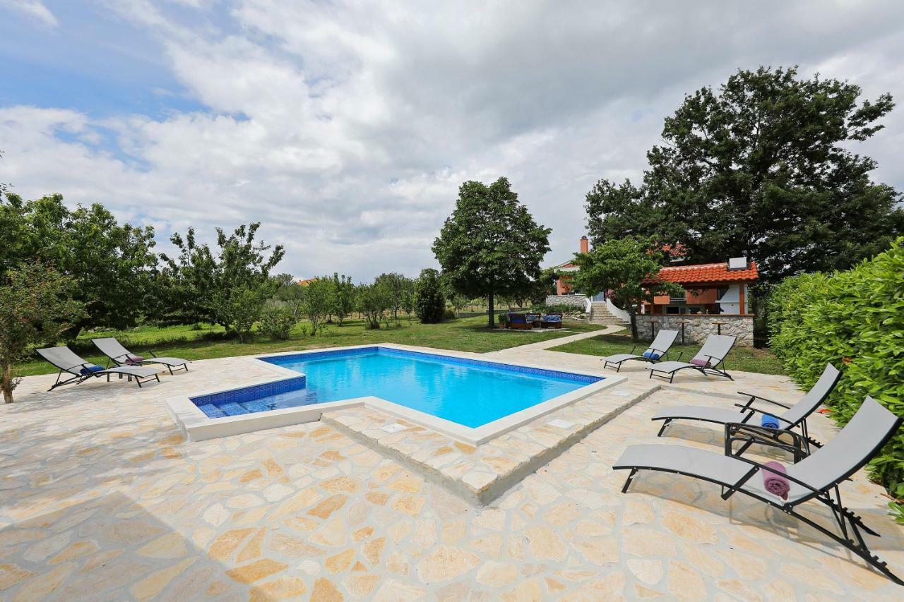فيلا Easyliving House Near Zadar بوسيدارجي المظهر الخارجي الصورة