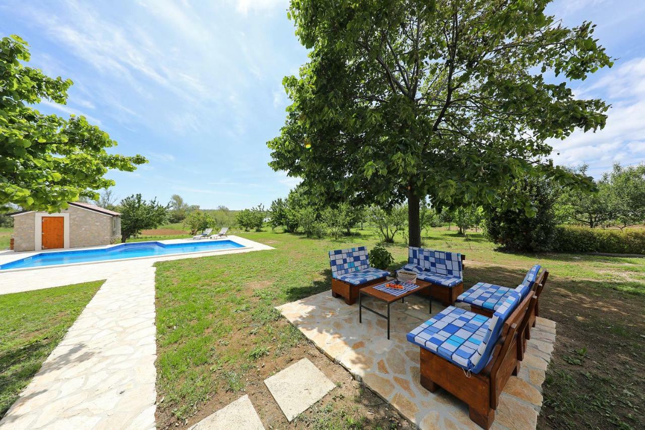 فيلا Easyliving House Near Zadar بوسيدارجي المظهر الخارجي الصورة