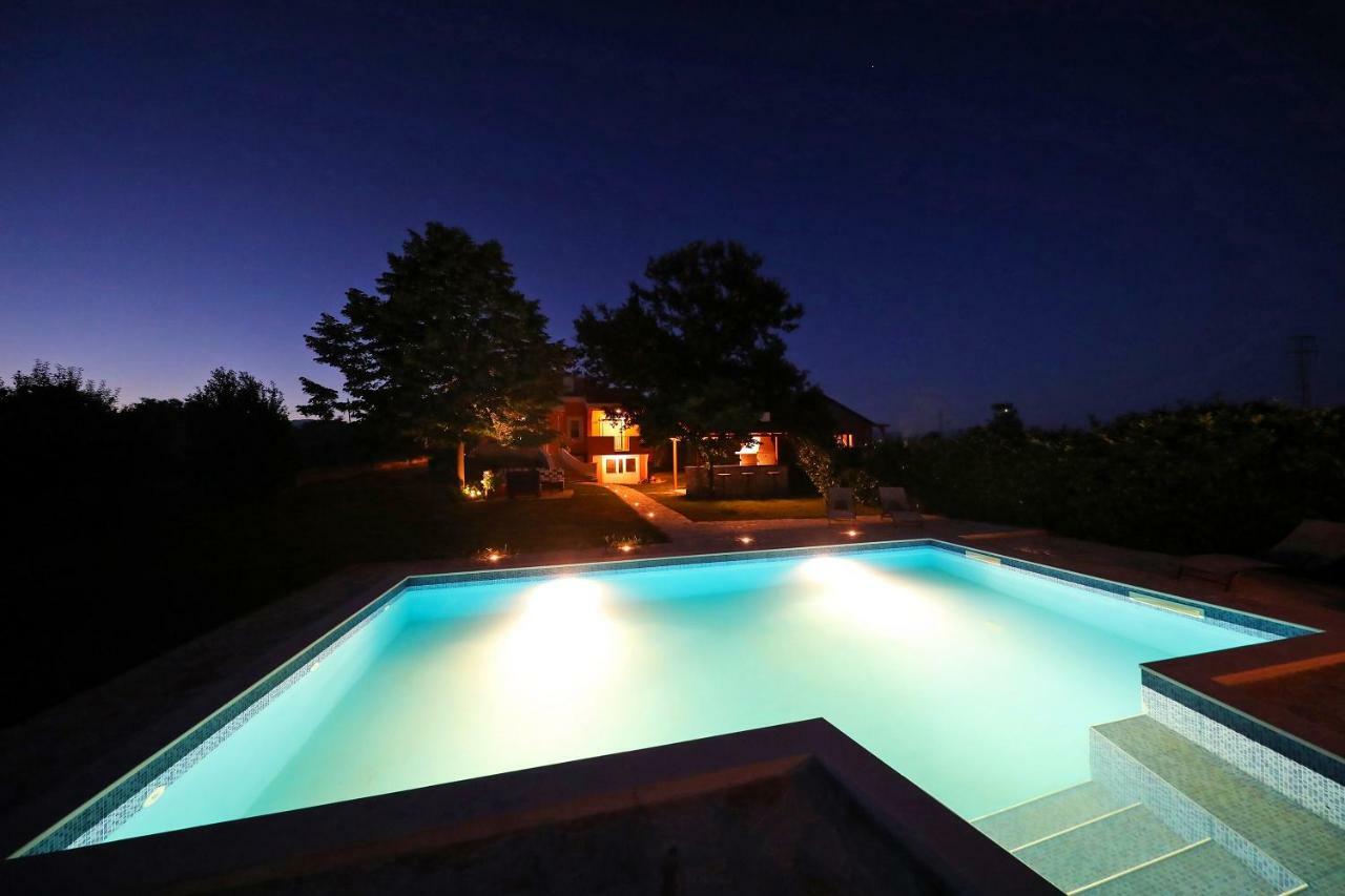 فيلا Easyliving House Near Zadar بوسيدارجي المظهر الخارجي الصورة