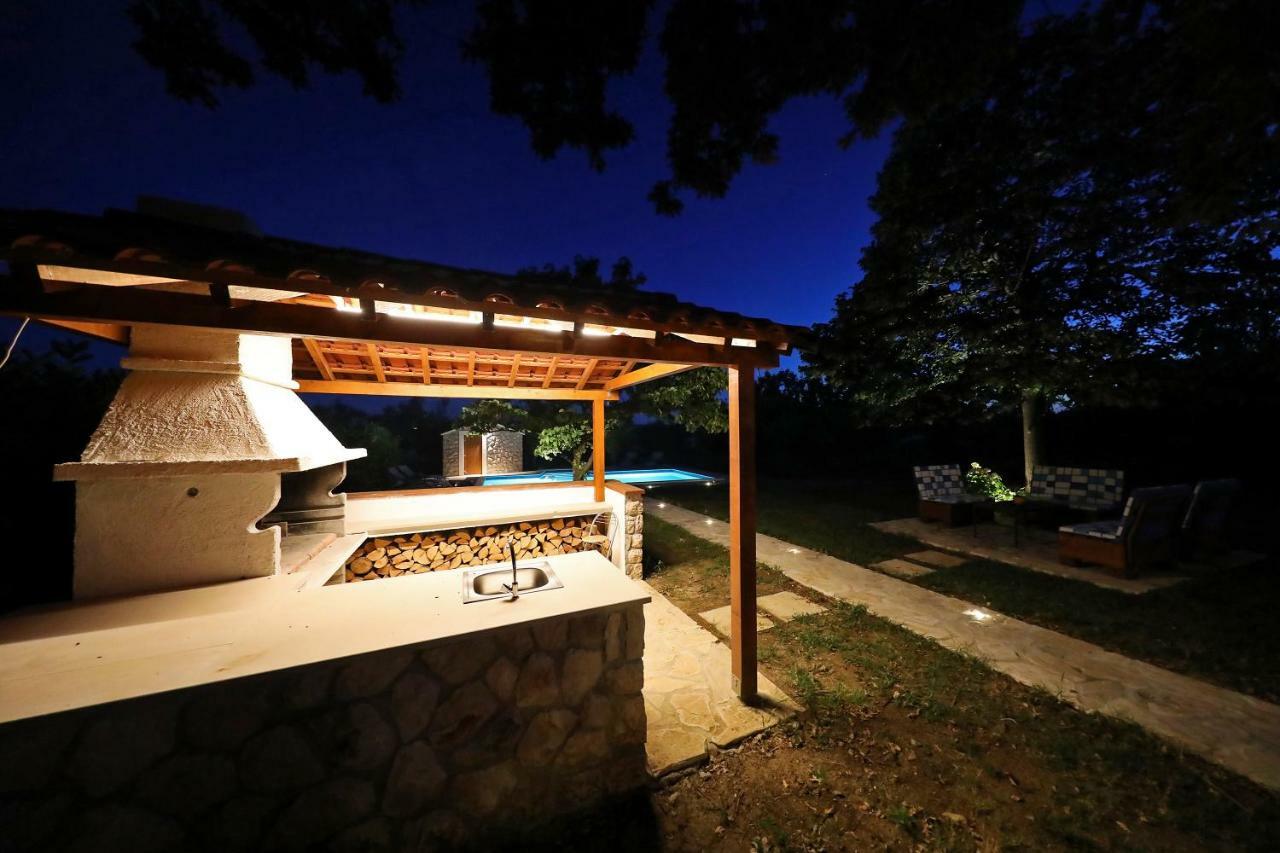 فيلا Easyliving House Near Zadar بوسيدارجي المظهر الخارجي الصورة