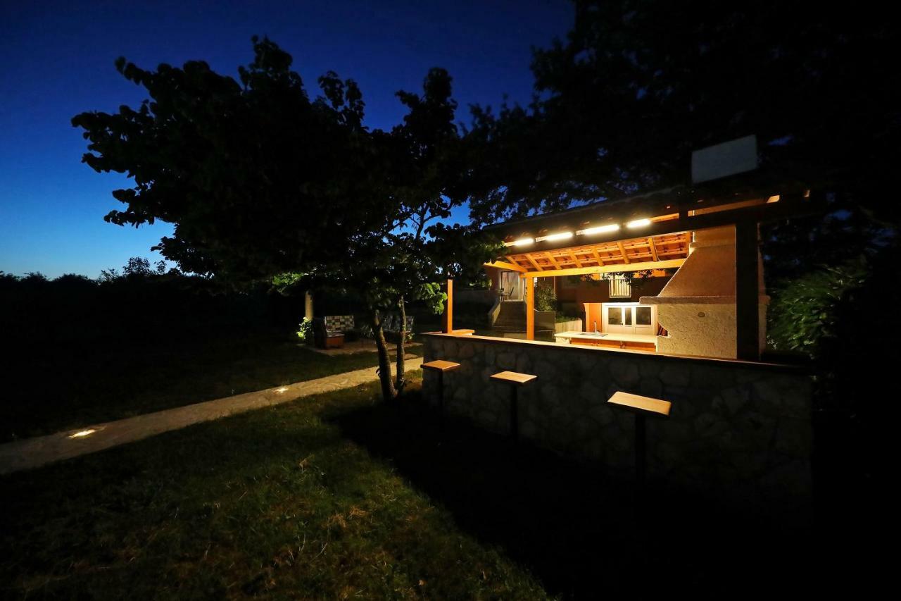 فيلا Easyliving House Near Zadar بوسيدارجي المظهر الخارجي الصورة