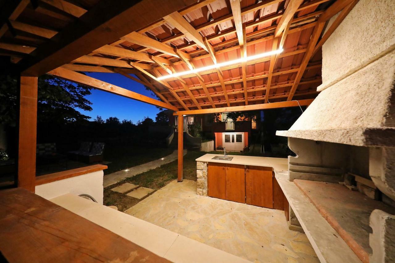 فيلا Easyliving House Near Zadar بوسيدارجي المظهر الخارجي الصورة